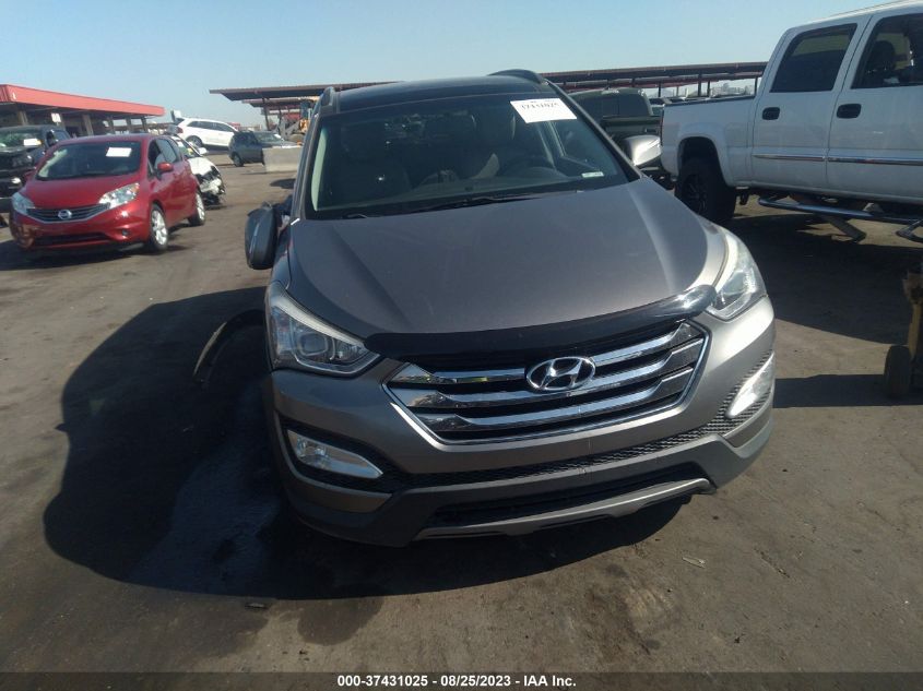 2014 HYUNDAI SANTA FE SPORT - 5XYZU3LB0EG211677