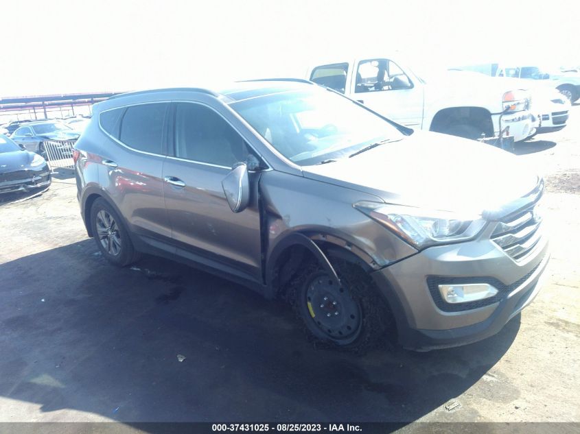 2014 HYUNDAI SANTA FE SPORT - 5XYZU3LB0EG211677