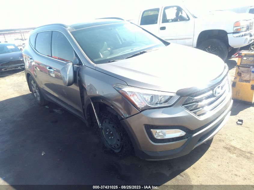 2014 HYUNDAI SANTA FE SPORT - 5XYZU3LB0EG211677