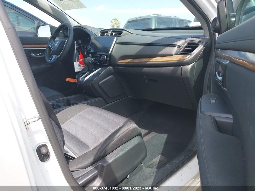 VIN 5J6RW1H56KA034236 2019 HONDA CR-V EX