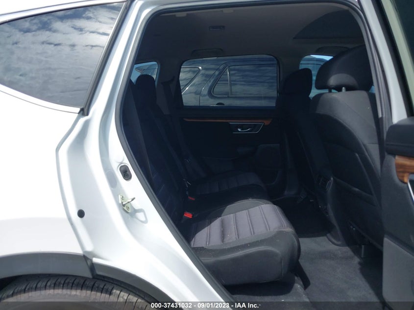 VIN 5J6RW1H56KA034236 2019 HONDA CR-V EX