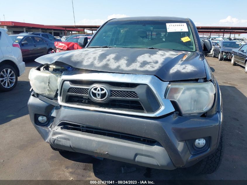 2015 TOYOTA TACOMA PRERUNNER - 3TMJU4GN8FM190945