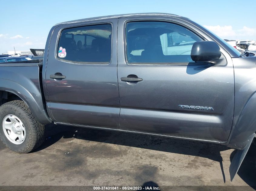 2015 TOYOTA TACOMA PRERUNNER - 3TMJU4GN8FM190945