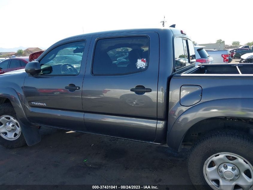 2015 TOYOTA TACOMA PRERUNNER - 3TMJU4GN8FM190945
