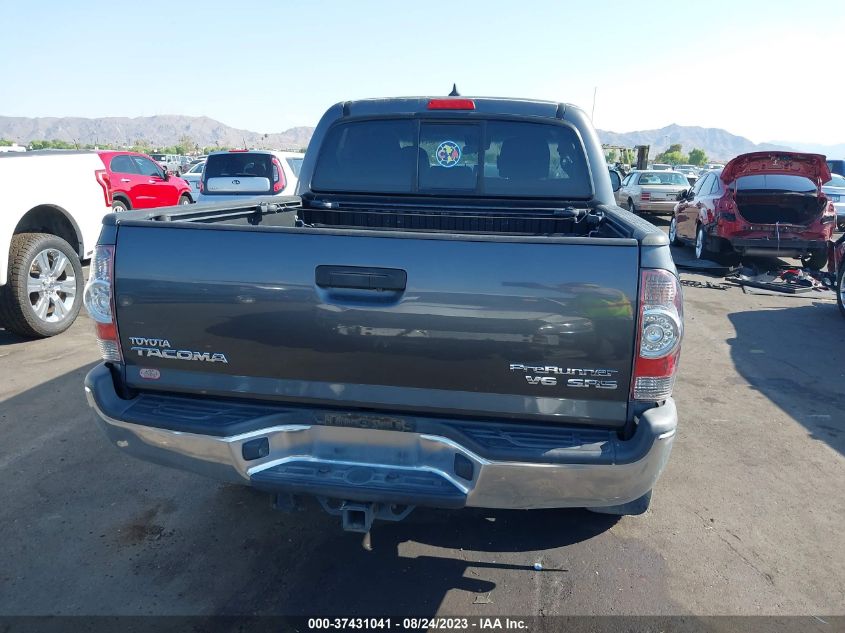 2015 TOYOTA TACOMA PRERUNNER - 3TMJU4GN8FM190945