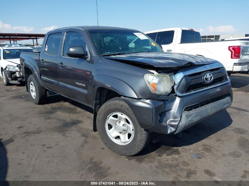 2015 TOYOTA TACOMA PRERUNNER - 3TMJU4GN8FM190945