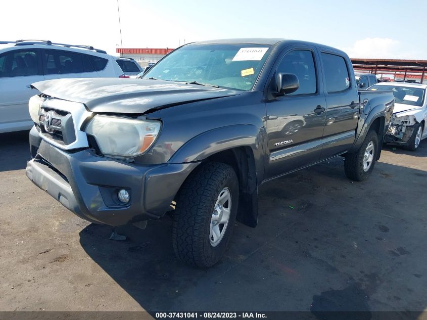 2015 TOYOTA TACOMA PRERUNNER - 3TMJU4GN8FM190945