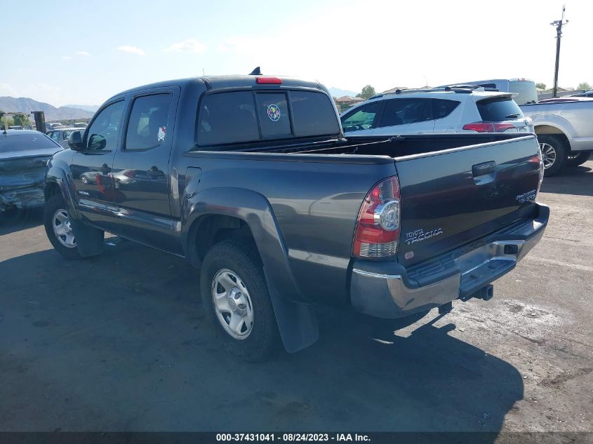 2015 TOYOTA TACOMA PRERUNNER - 3TMJU4GN8FM190945