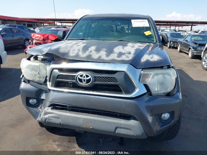 2015 TOYOTA TACOMA PRERUNNER - 3TMJU4GN8FM190945