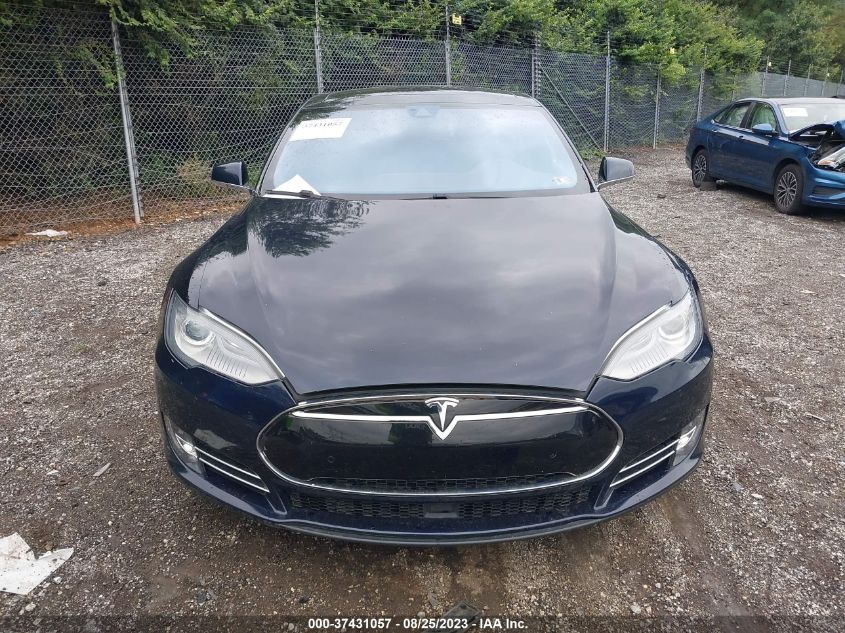 2015 TESLA MODEL S 85D - 5YJSA1H22FF086858