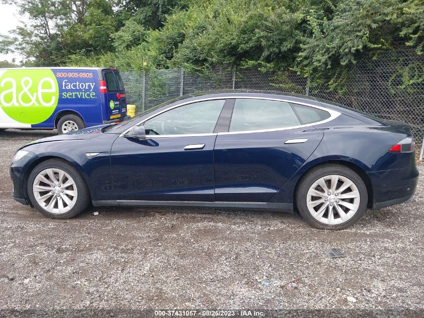 2015 TESLA MODEL S 85D - 5YJSA1H22FF086858