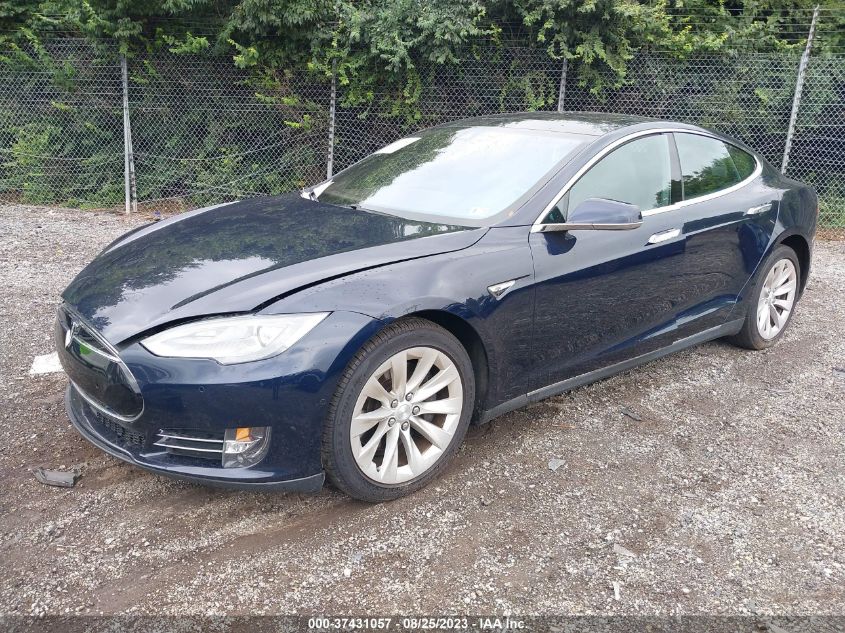 2015 TESLA MODEL S 85D - 5YJSA1H22FF086858