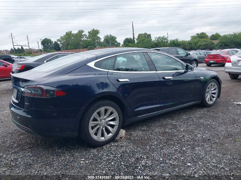 2015 TESLA MODEL S 85D - 5YJSA1H22FF086858