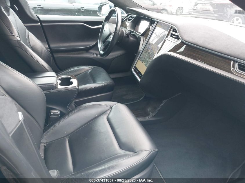 2015 TESLA MODEL S 85D - 5YJSA1H22FF086858