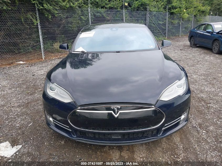 2015 TESLA MODEL S 85D - 5YJSA1H22FF086858