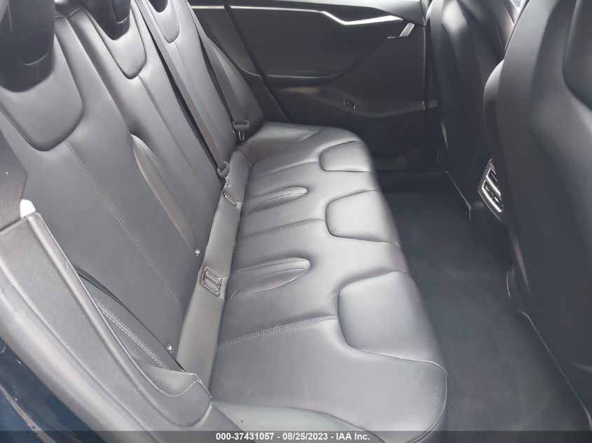 2015 TESLA MODEL S 85D - 5YJSA1H22FF086858