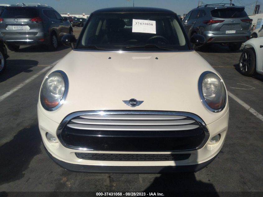 2015 MINI COOPER HARDTOP - WMWXM5C54FT942497