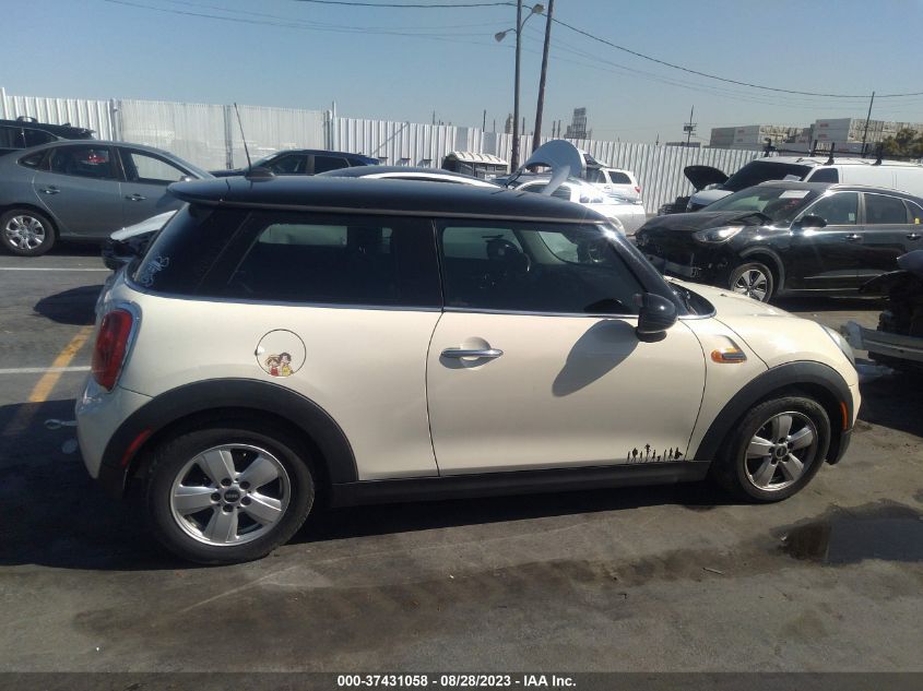 2015 MINI COOPER HARDTOP - WMWXM5C54FT942497