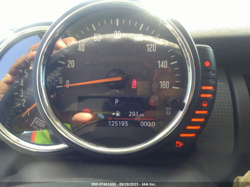 2015 MINI COOPER HARDTOP - WMWXM5C54FT942497