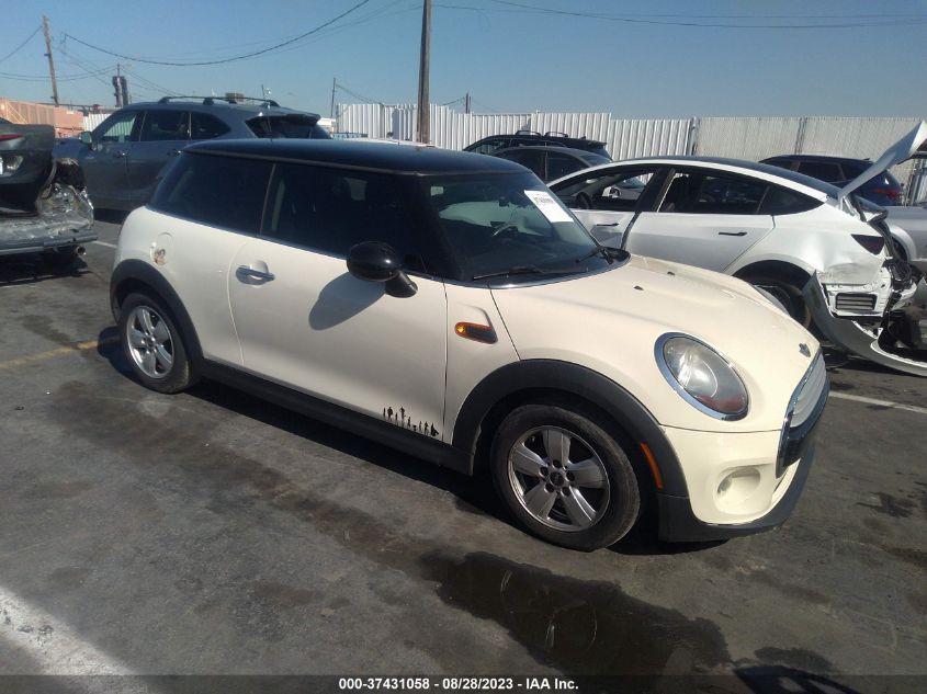 2015 MINI COOPER HARDTOP - WMWXM5C54FT942497