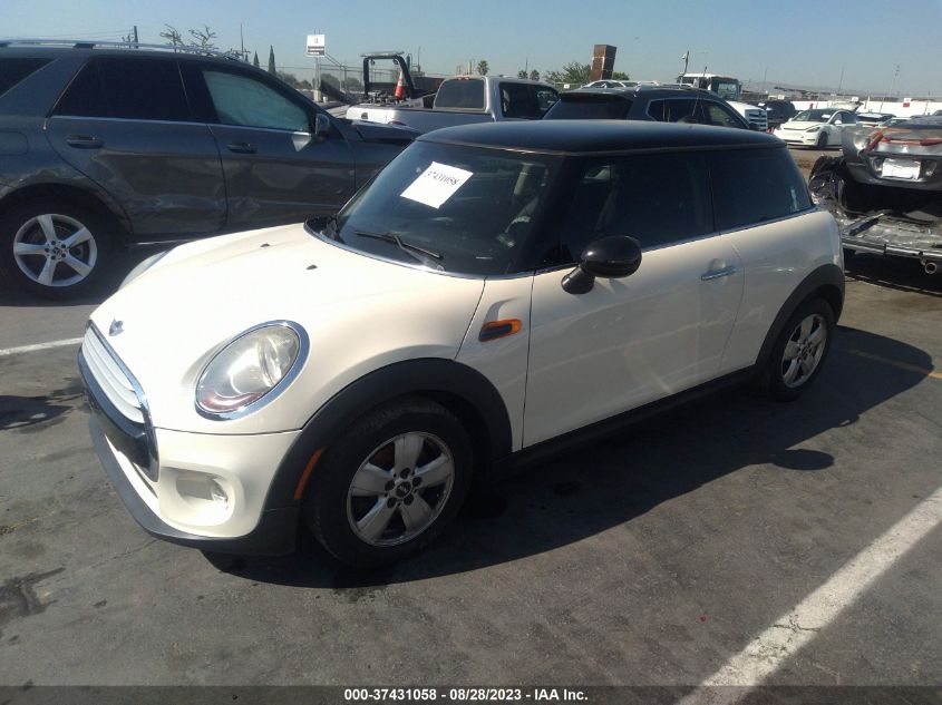 2015 MINI COOPER HARDTOP - WMWXM5C54FT942497