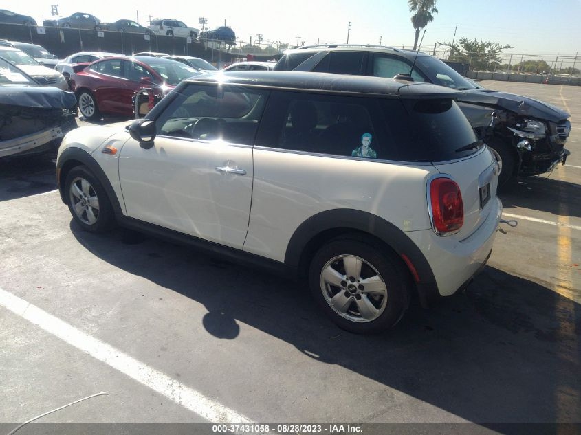2015 MINI COOPER HARDTOP - WMWXM5C54FT942497