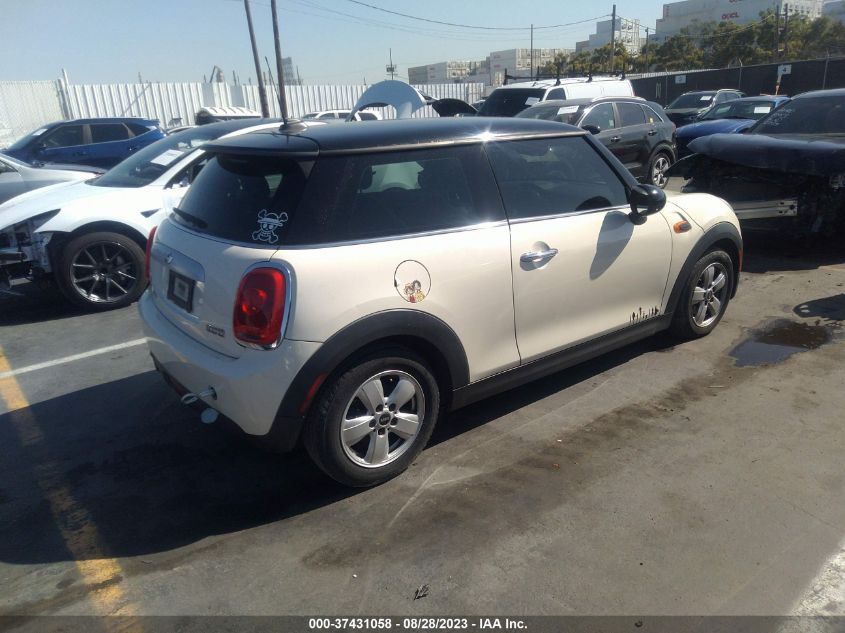 2015 MINI COOPER HARDTOP - WMWXM5C54FT942497