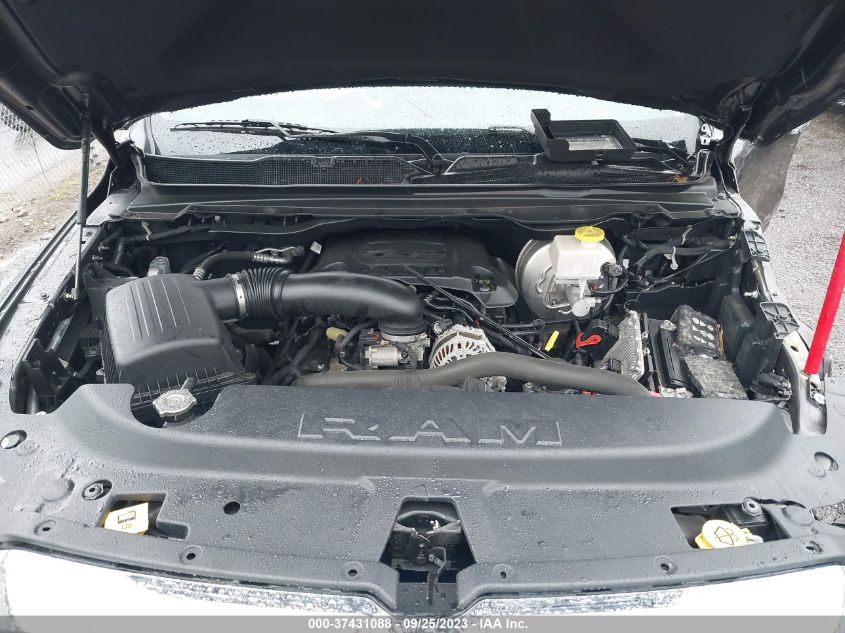 2020 RAM 1500 LARAMIE - 1C6SRFJT1LN275689