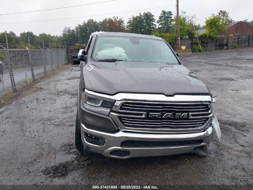 2020 RAM 1500 LARAMIE - 1C6SRFJT1LN275689
