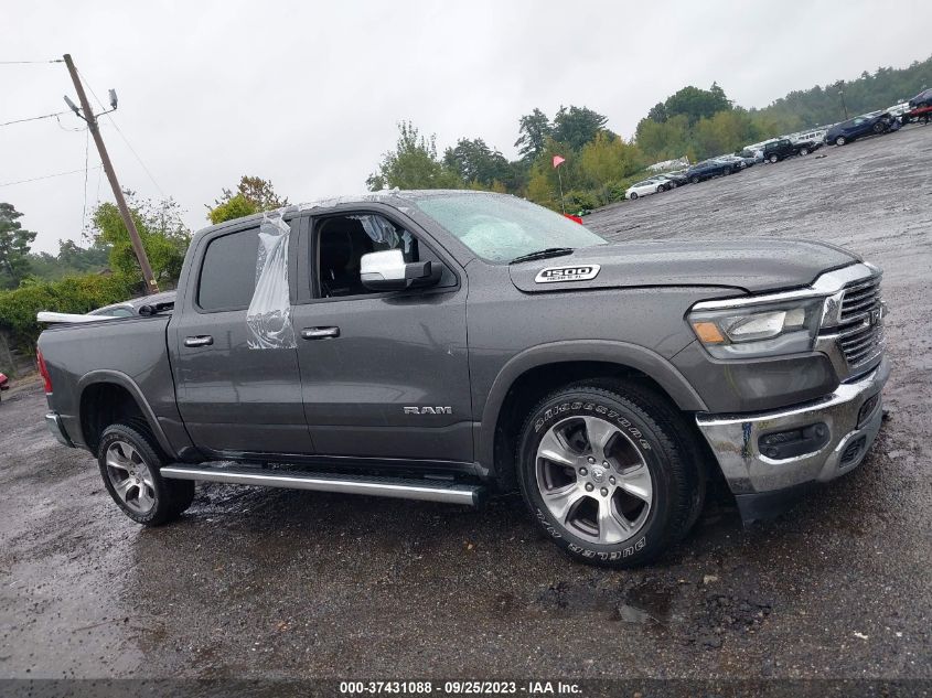 2020 RAM 1500 LARAMIE - 1C6SRFJT1LN275689
