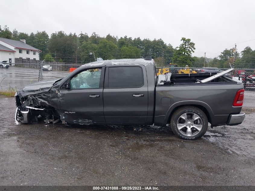 2020 RAM 1500 LARAMIE - 1C6SRFJT1LN275689