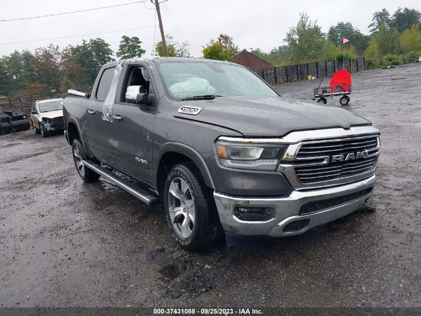 2020 RAM 1500 LARAMIE - 1C6SRFJT1LN275689