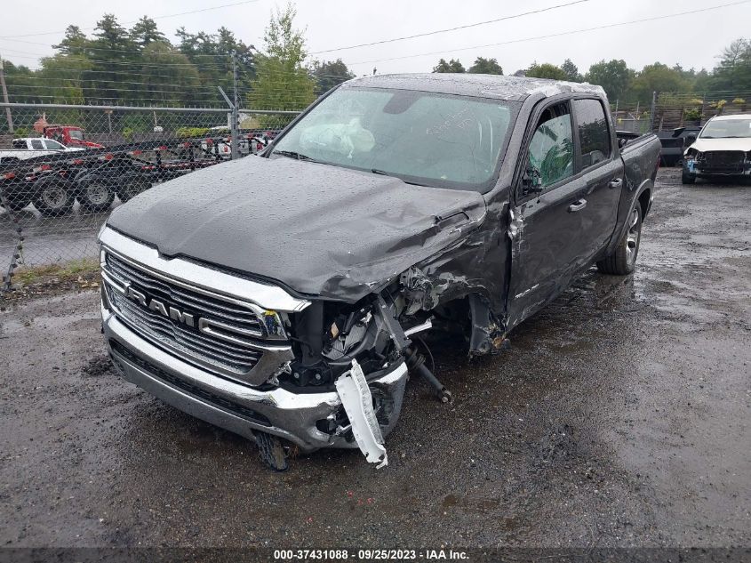 2020 RAM 1500 LARAMIE - 1C6SRFJT1LN275689