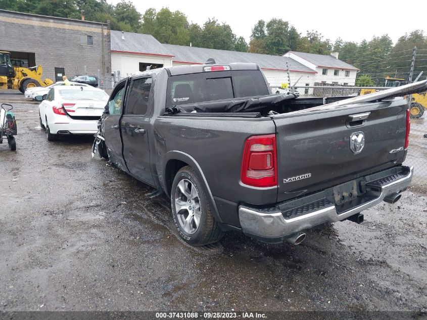 2020 RAM 1500 LARAMIE - 1C6SRFJT1LN275689