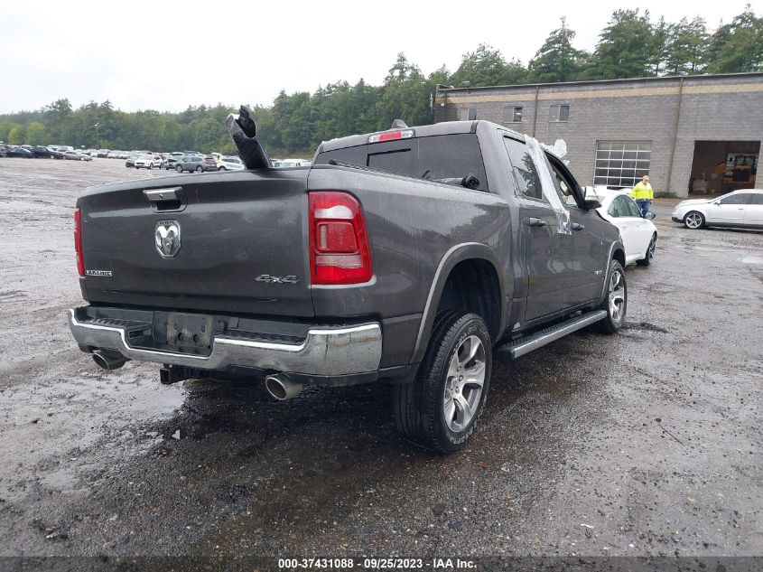 2020 RAM 1500 LARAMIE - 1C6SRFJT1LN275689