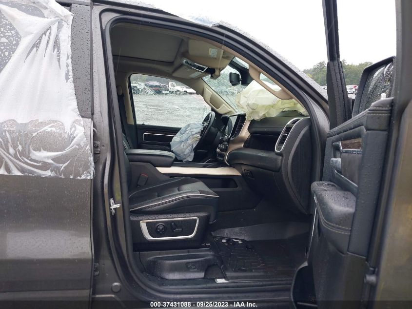 2020 RAM 1500 LARAMIE - 1C6SRFJT1LN275689