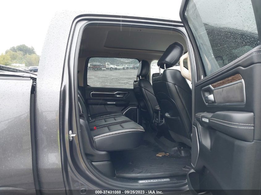 2020 RAM 1500 LARAMIE - 1C6SRFJT1LN275689