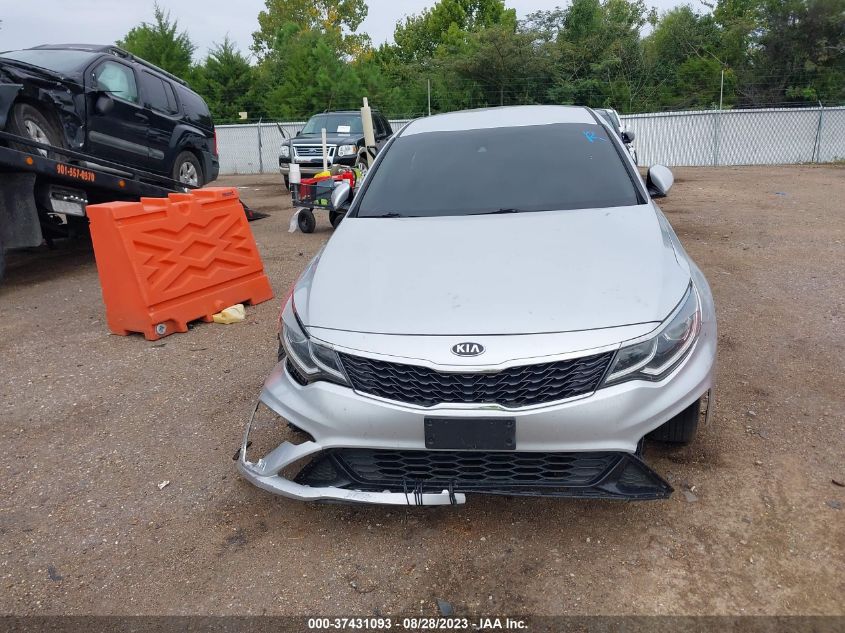 2020 KIA OPTIMA LX/S/SE - 5XXGT4L36LG380189