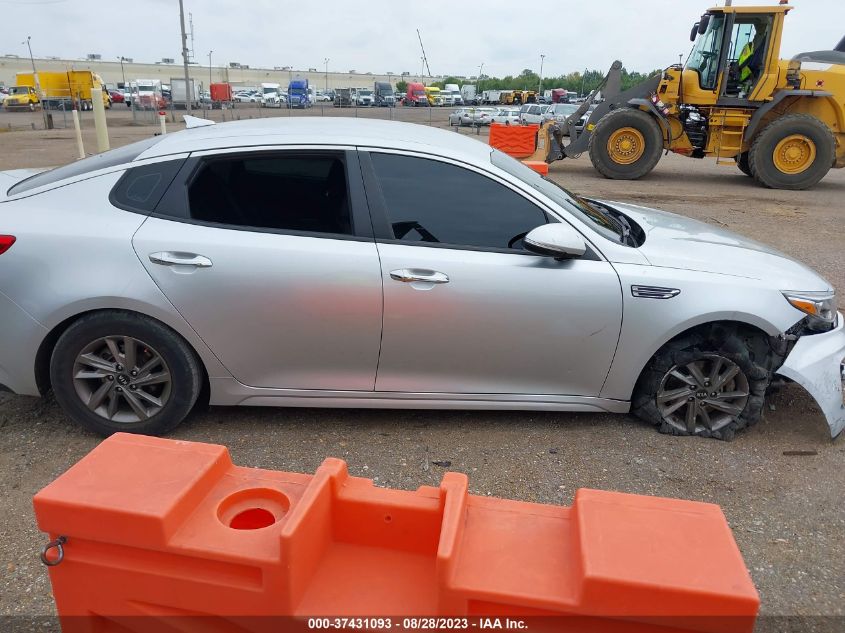 2020 KIA OPTIMA LX/S/SE - 5XXGT4L36LG380189