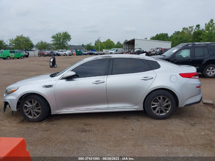 2020 KIA OPTIMA LX/S/SE - 5XXGT4L36LG380189