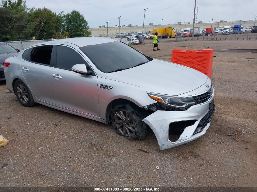 2020 KIA OPTIMA LX/S/SE - 5XXGT4L36LG380189