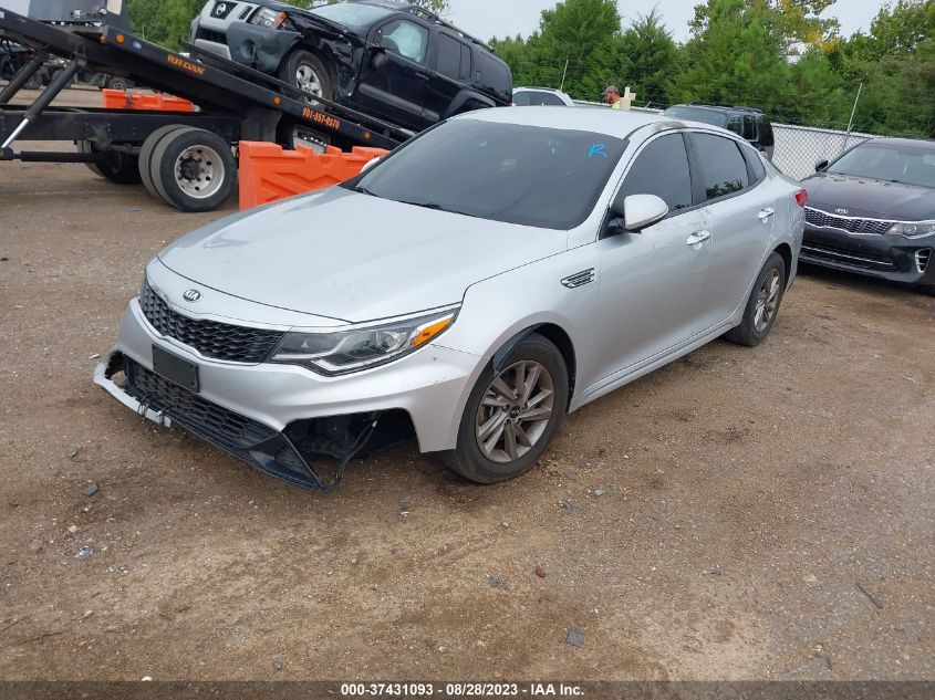 2020 KIA OPTIMA LX/S/SE - 5XXGT4L36LG380189