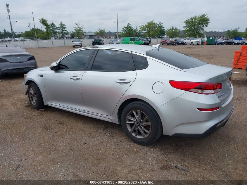 2020 KIA OPTIMA LX/S/SE - 5XXGT4L36LG380189
