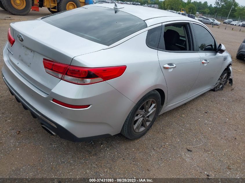 2020 KIA OPTIMA LX/S/SE - 5XXGT4L36LG380189