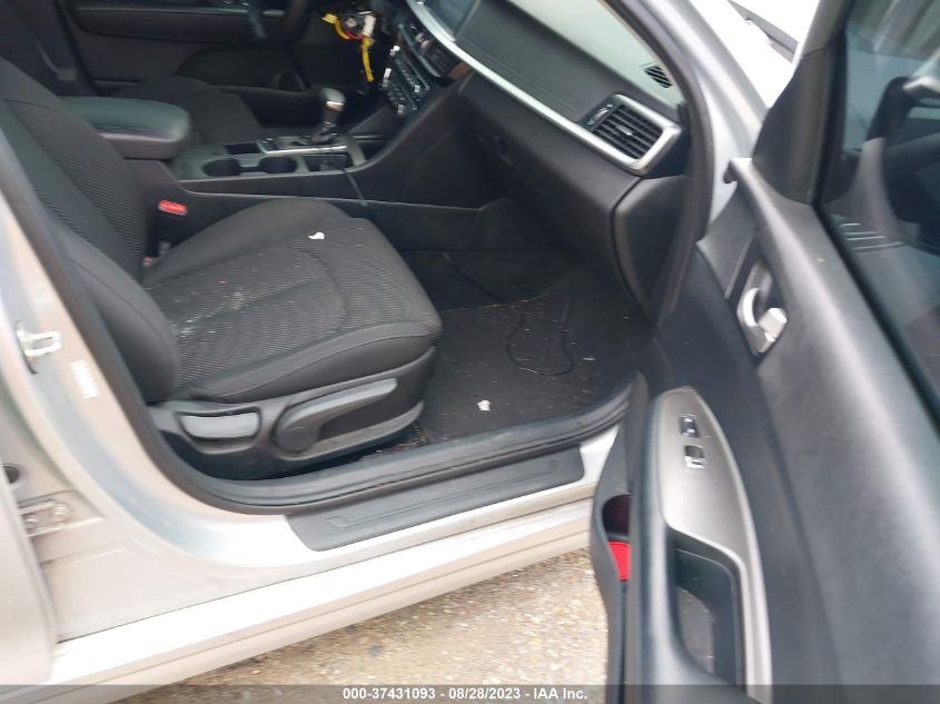 2020 KIA OPTIMA LX/S/SE - 5XXGT4L36LG380189