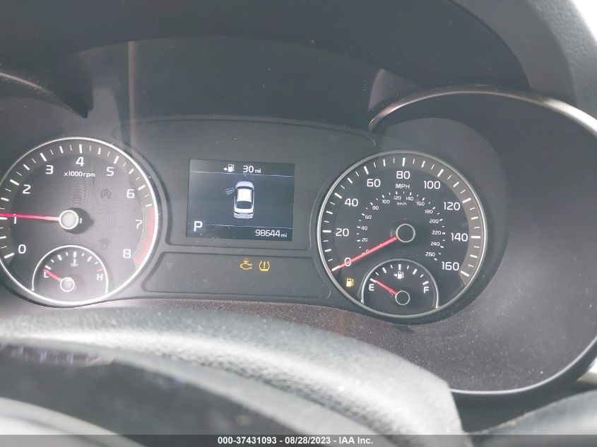 2020 KIA OPTIMA LX/S/SE - 5XXGT4L36LG380189