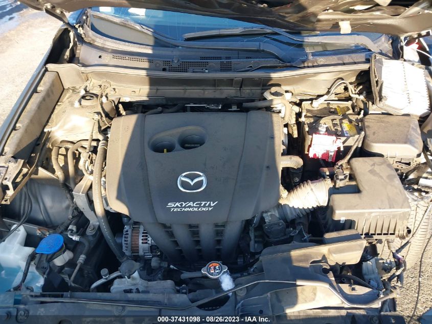2019 MAZDA CX-3 GRAND TOURING - JM1DKDD70K0408883