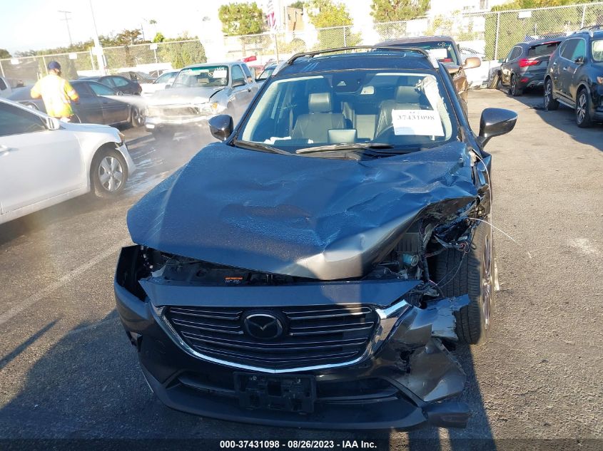 2019 MAZDA CX-3 GRAND TOURING - JM1DKDD70K0408883
