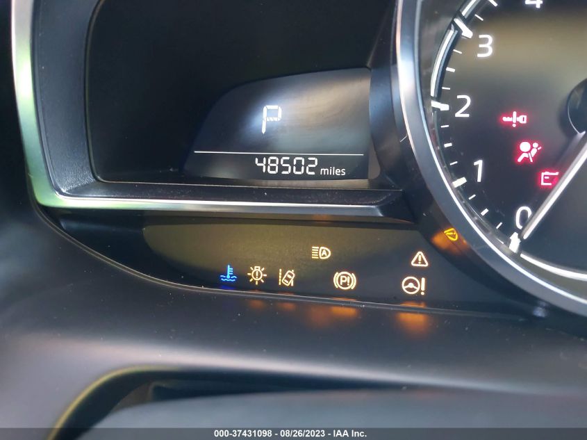 2019 MAZDA CX-3 GRAND TOURING - JM1DKDD70K0408883