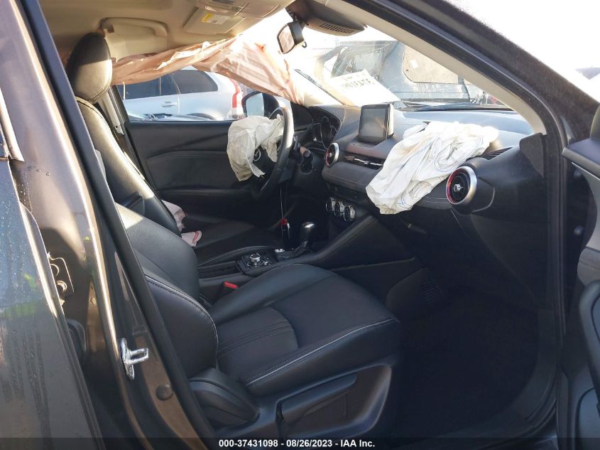 2019 MAZDA CX-3 GRAND TOURING - JM1DKDD70K0408883